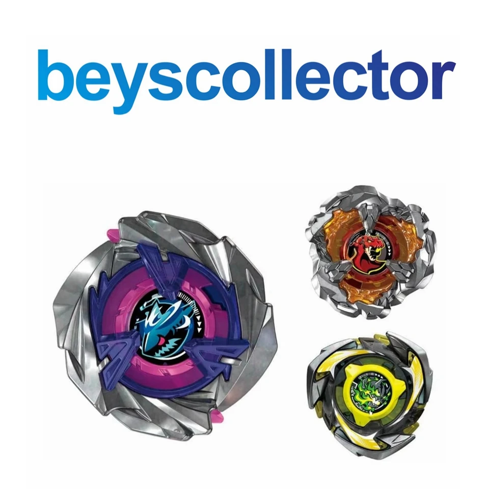 in stock beyscollector TT Shark Scale Deck Set UX-15 4-50UF