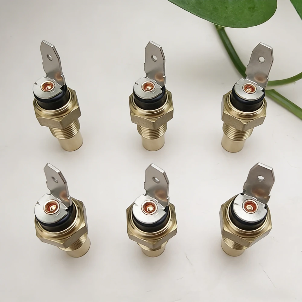 

1pc Water Tank Temperature Sensor Control Switch Radiator Fan Thermo For SUZUKI VS600 VS800 INTRUDER 600 VS 600 800 RF900 RF 900