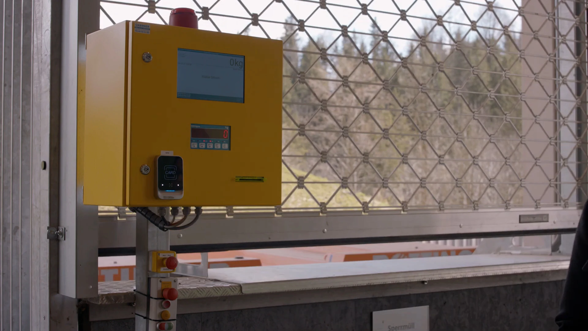 QR600-H-M QR Code Reader IP65 Waterproof Access Control RFID 13.56MHz NFC Scanner Wiegand RS485 ZK C3 Inbio Controller ZKT