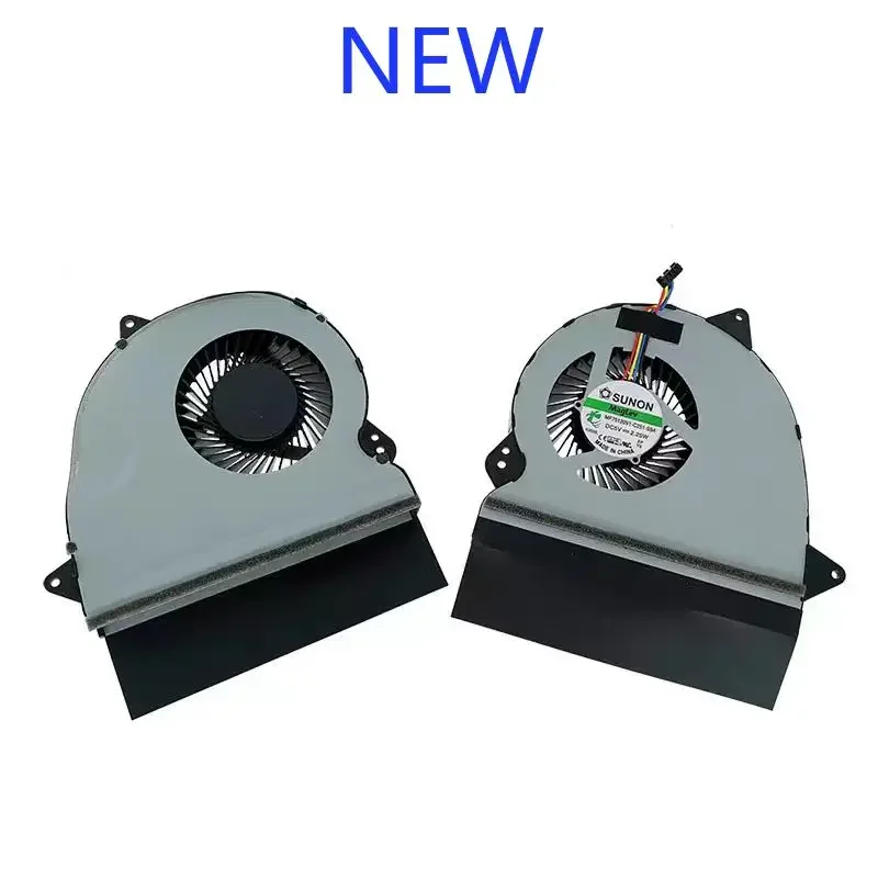 R новый вентилятор/радиатор процессора для ASUS ROG Strix GL552 GL552J GL552V GL552JX GL552VX GL552VW ZX50J MF75120V1-C251-S9A радиатор