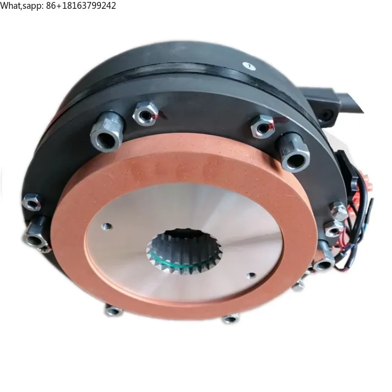 

Elevator Brake Traction Machine Motor Hoist Lift Electromagnetic Brake