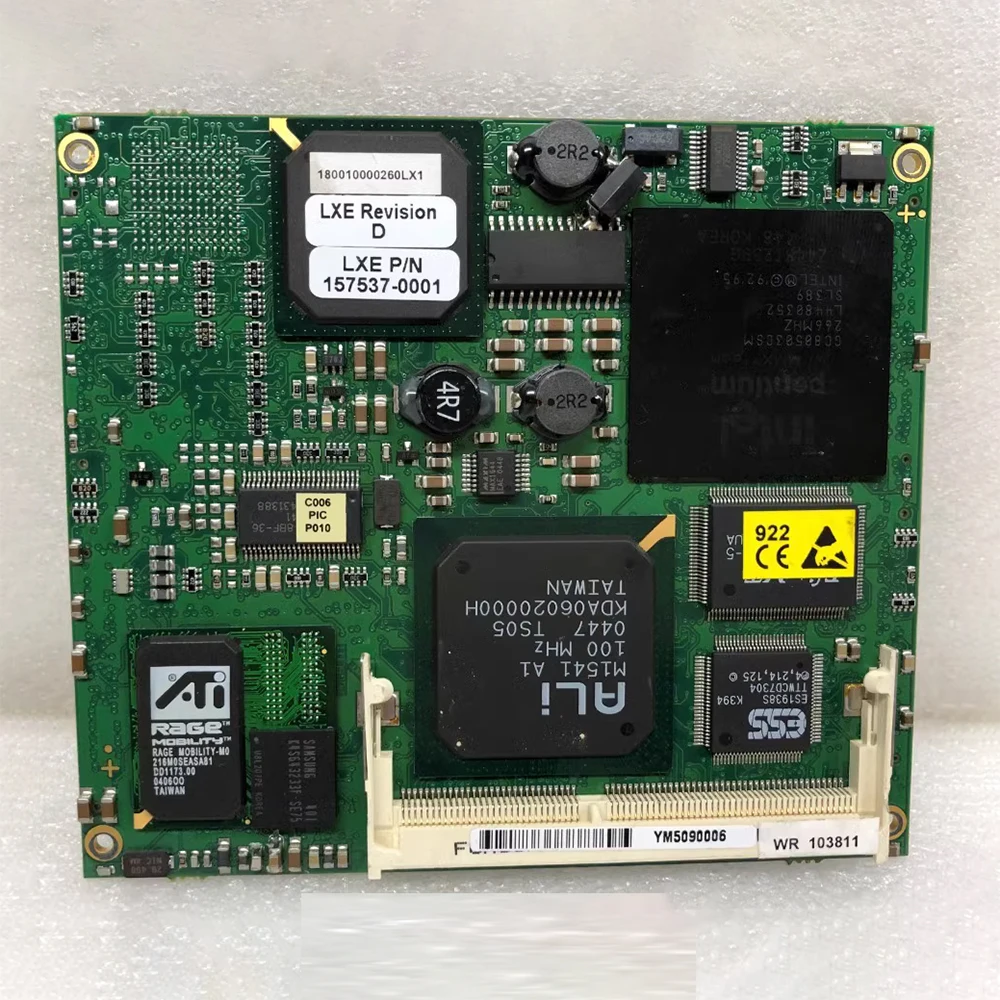 180010000260LX1 For Kontron Industrial Me-dical Core Board LXE Revision D 157537-0001