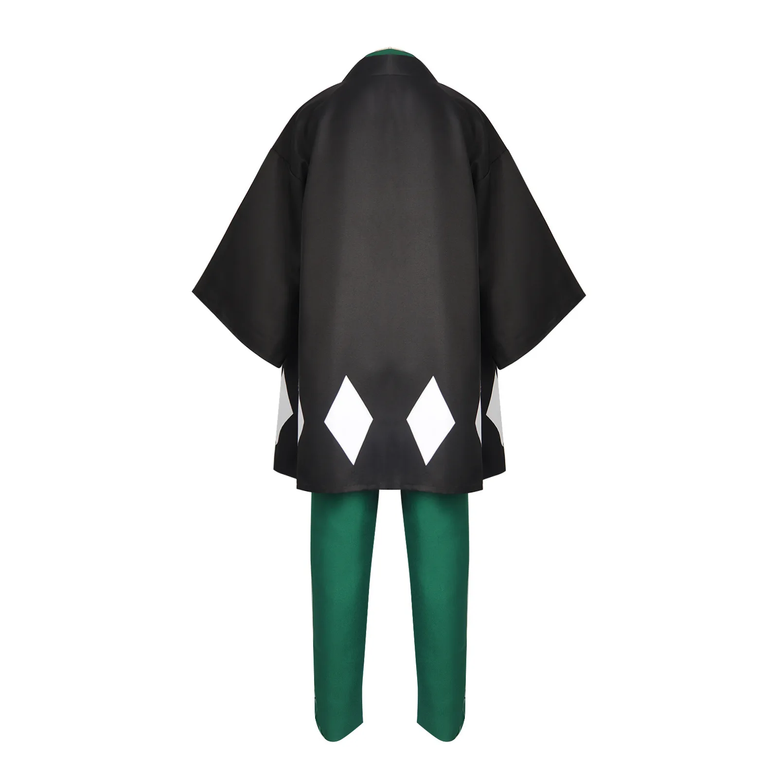 Dead Souls Cosplay Kostuum Hasegawa Masamune Halloween Anime Spelkostuum Traditionele Chinese kleding voor dames Toneelkostuum