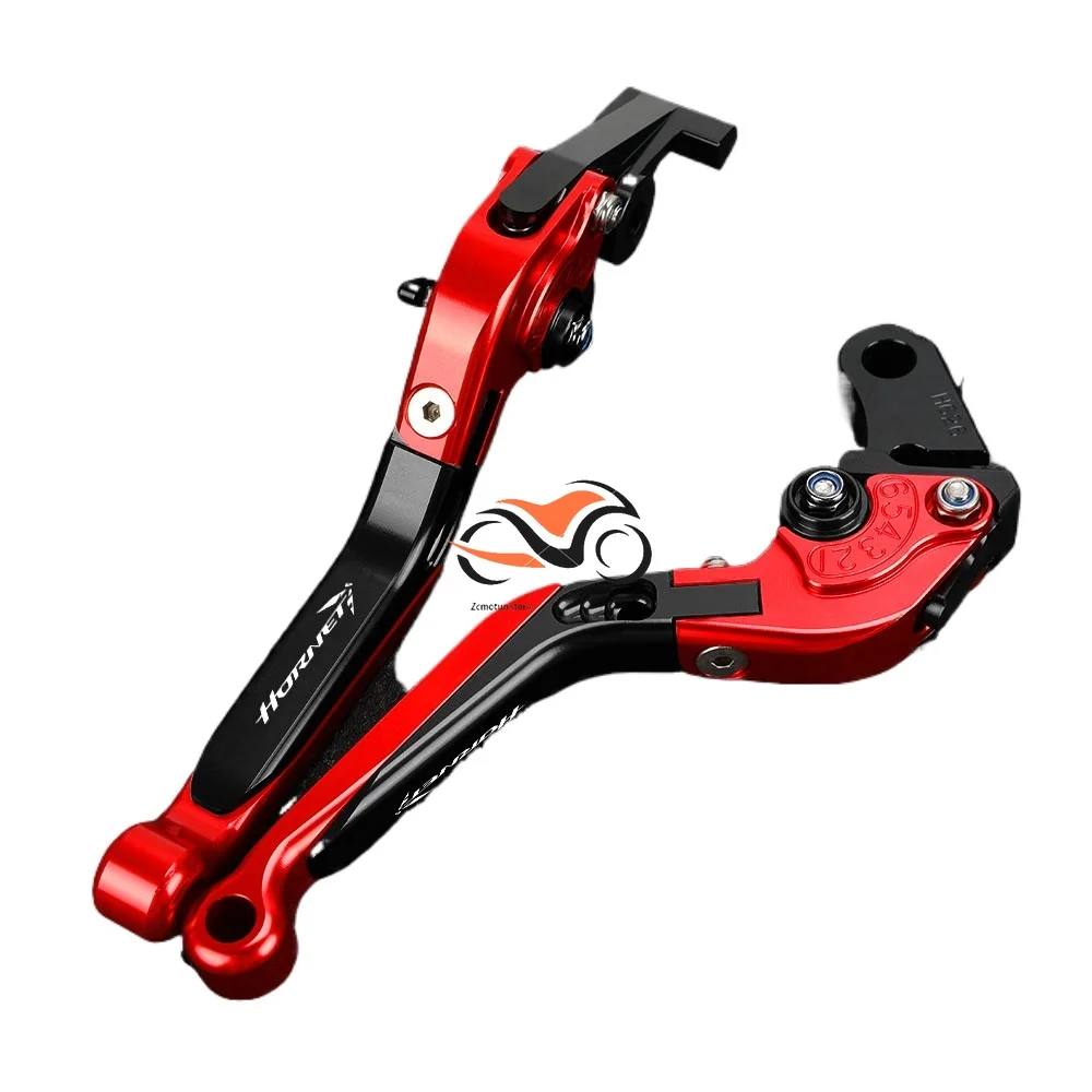 

For Honda CB600F Hornet 600 CB599 Motorcycle Brake Clutch Levers Handlebar Grips ends 1998-2000 2001 2002 2003 2004 2005 2006