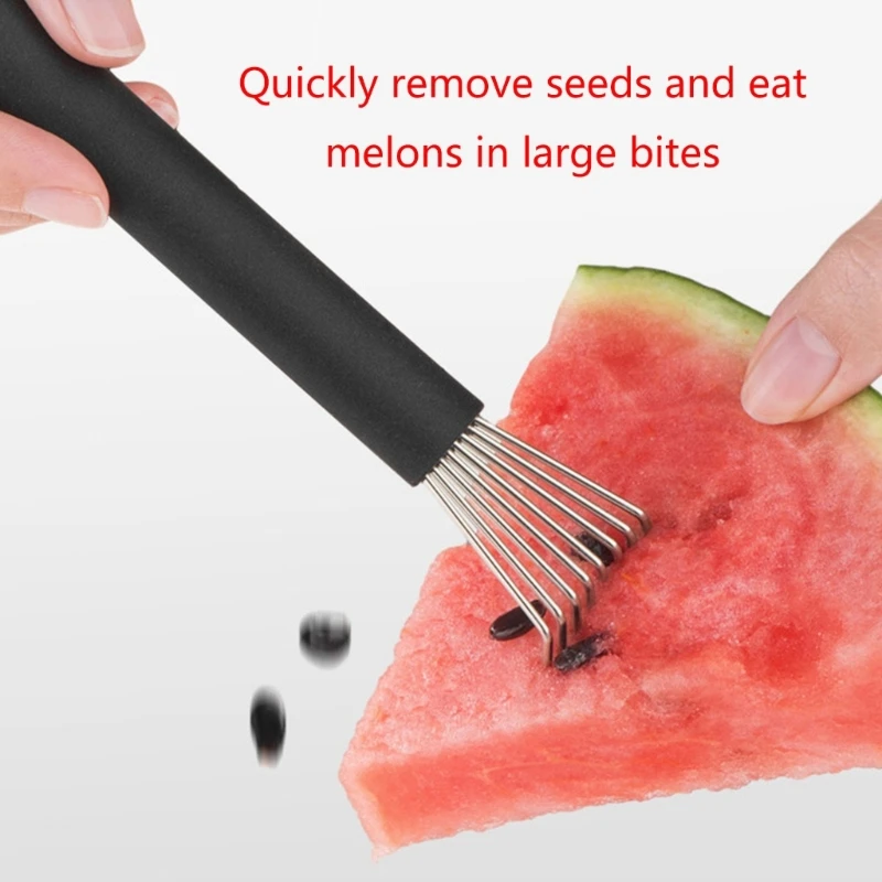 Convenient Watermalon Seed Removing Claw Seed Remover for Housewives