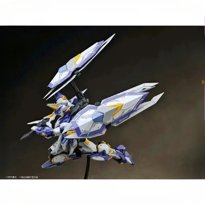 SNAA National Mecha Knights of the Round Table Aegis Knight Achilles assembled model