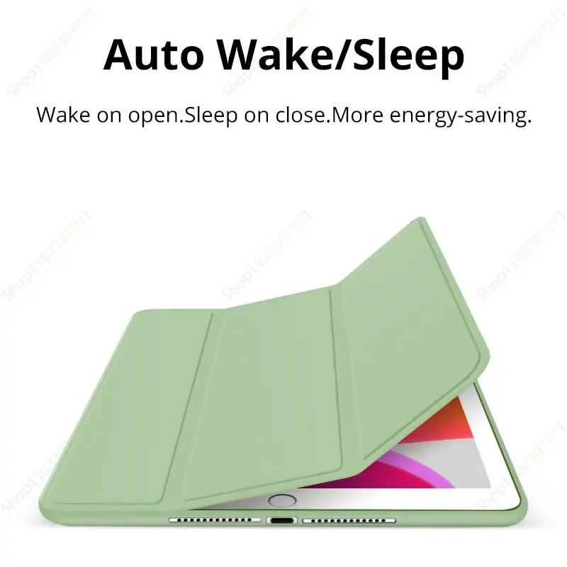 Ultra Slim Case for iPad Air 5th Generation (2022)/ Air 4th Generation (2020) 10.9 ipad Air3 10.5 ipad 9th 10th Gen Sleep wake