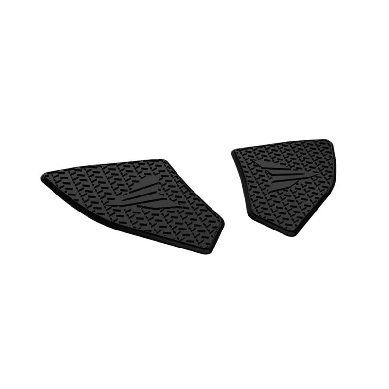 FIT For YAMAHA MT-09 MT09 SP mt 09 2021 2022 2023 Motorcycle Rubber Side Fuel Stickers Anti Slip Fuel Tank Pad Accesorios MT09SP