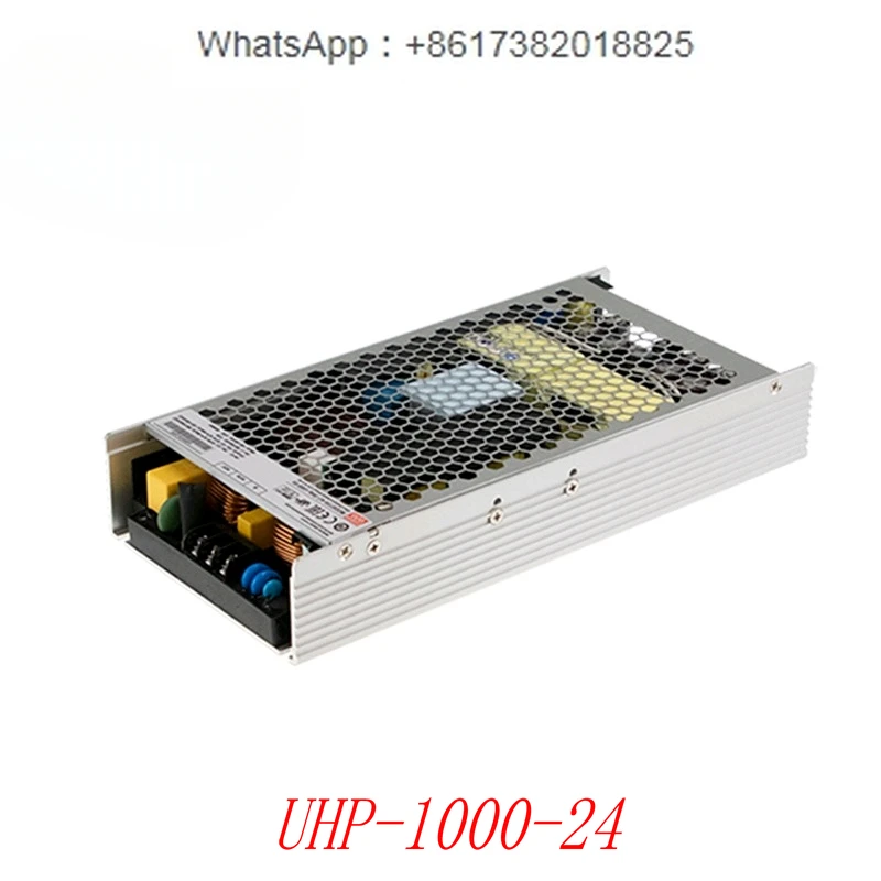 UHP-1000 switch power supply 12V24V36V48V 1000W fanless PFC ultra-thin