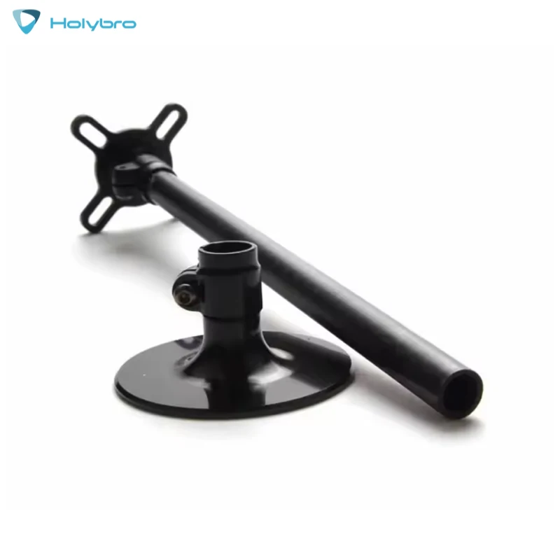 ขายึด GPS แบบคาร์บอนไฟเบอร์ Holybro สำหรับ H-RTK F9P RoverLite/ H-RTK M8P Helical/DroneCAN H-RTK F9P Rover/M8N M9N M10 โมดูล GPS
