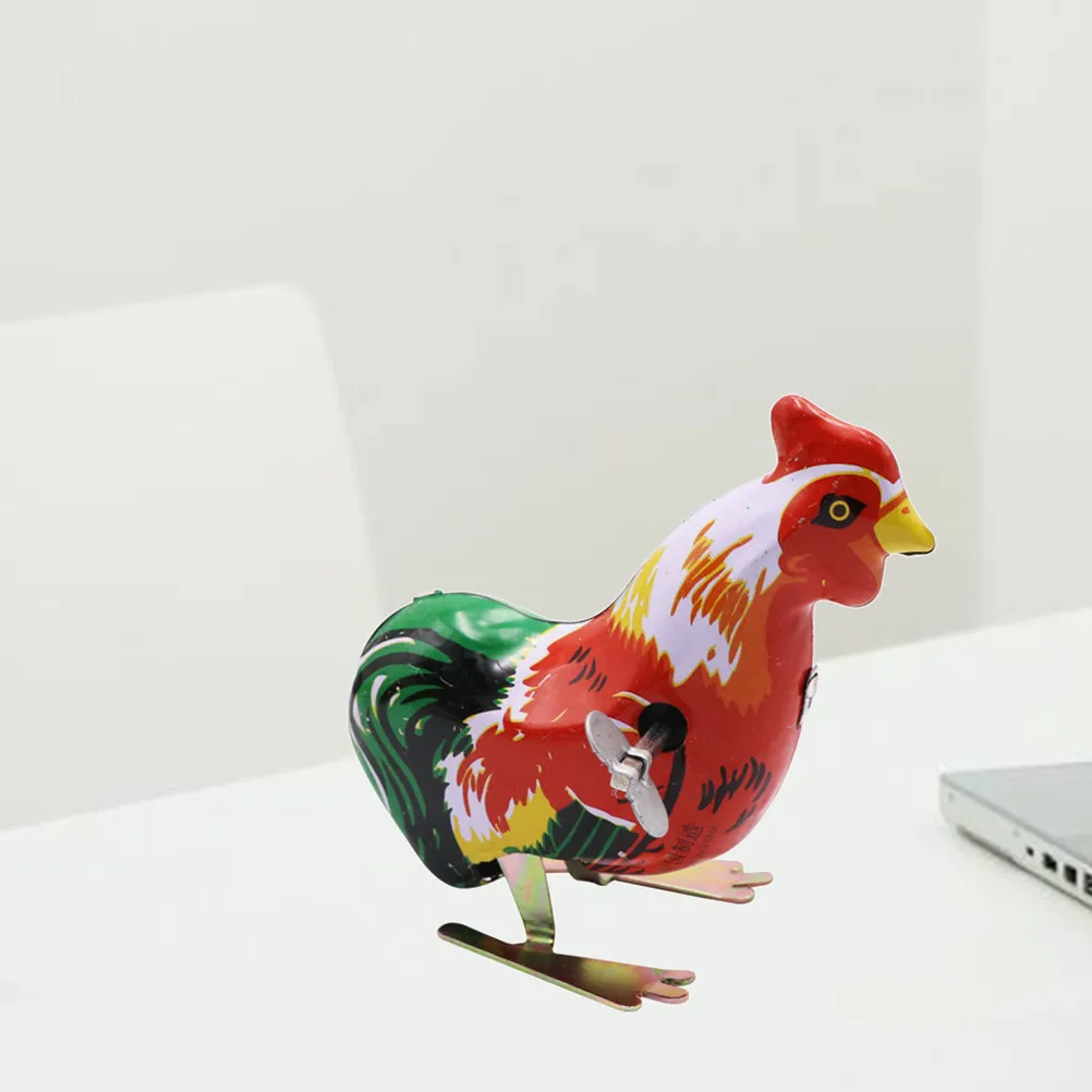 

Набор из 3 винтажных железных петушков-пружинок для развития координации рук и глаз и эмоционального развития, возраст 7-14 лет