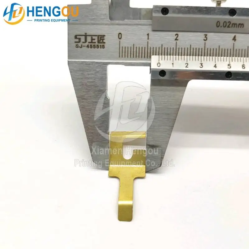 Pièces de Machine d'impression de séparateur de feuilles, taille 36x14x5mm de haute qualité