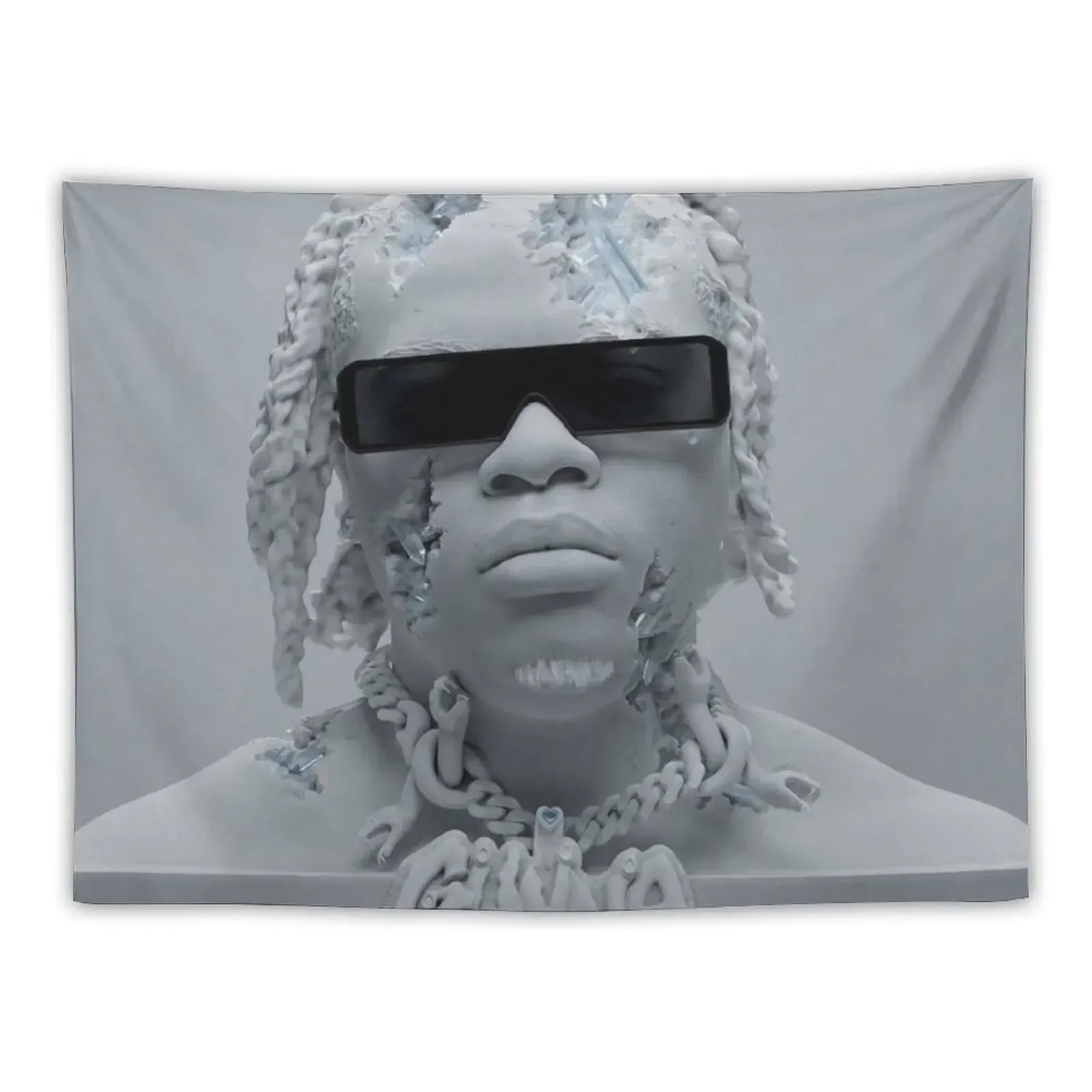 

Gunna DS4EVER Tapestry Home Decor Accessories Room Decorations Aesthetics Aesthetic Decoration Aesthetic Room Decors Tapestry