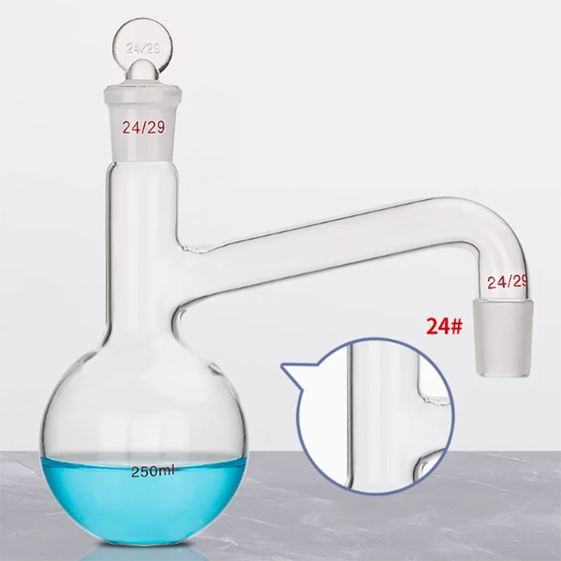 distilled-glass-bottles-are-used-to-manufacture-distilled-water-essential-oil-extraction-laboratory-glassware-purification