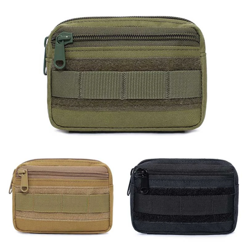 Men Waist Belt Bag Nylon Fanny Bags outdoor bags