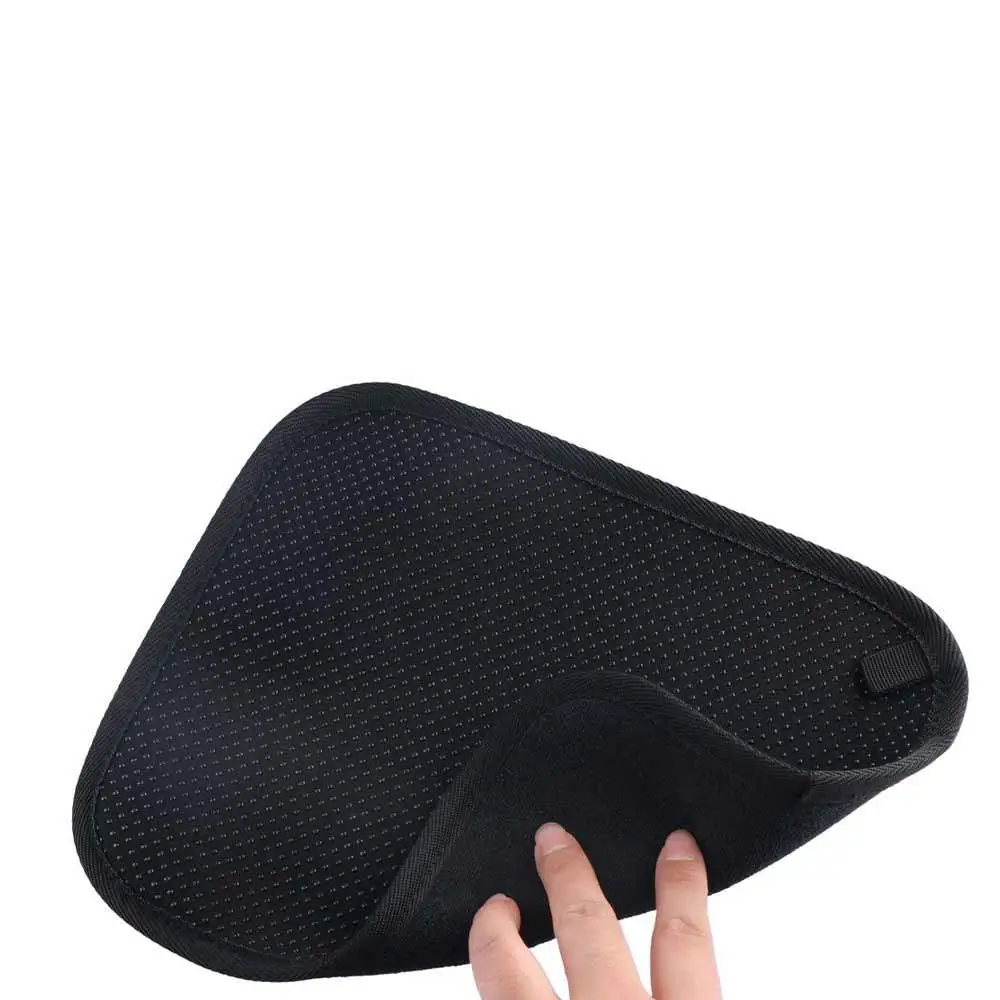 المضادة للانزلاق كرة البولينج منشفة سهلة قبضة النقاط الغبار مزيل الحطام البولينج شامي وسادة الملمع مسح قابل للغسل