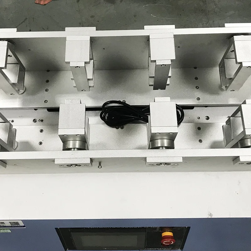 Mesin uji earphone 4 stasiun