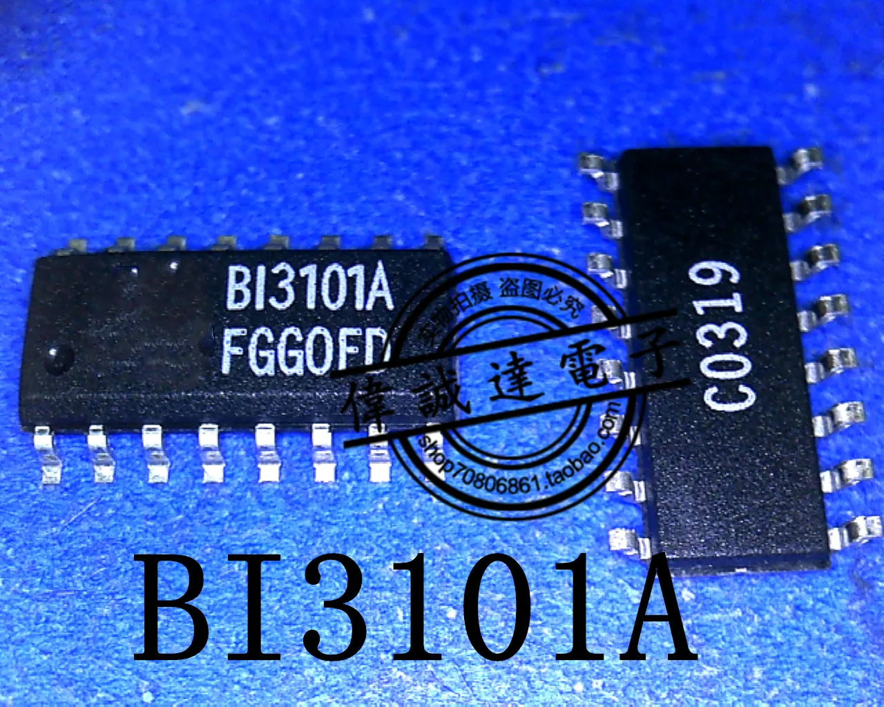 

10Pcs BI3101A B13101A BL3101A New