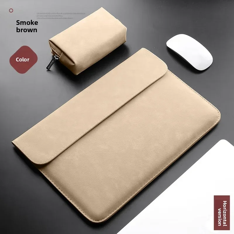 For ThinkPad X1 Carbon Gen13/ X1 2-in-1 Gen 10 14inch Laptop inner bag leather ultra-thin protective sleeve storage bag