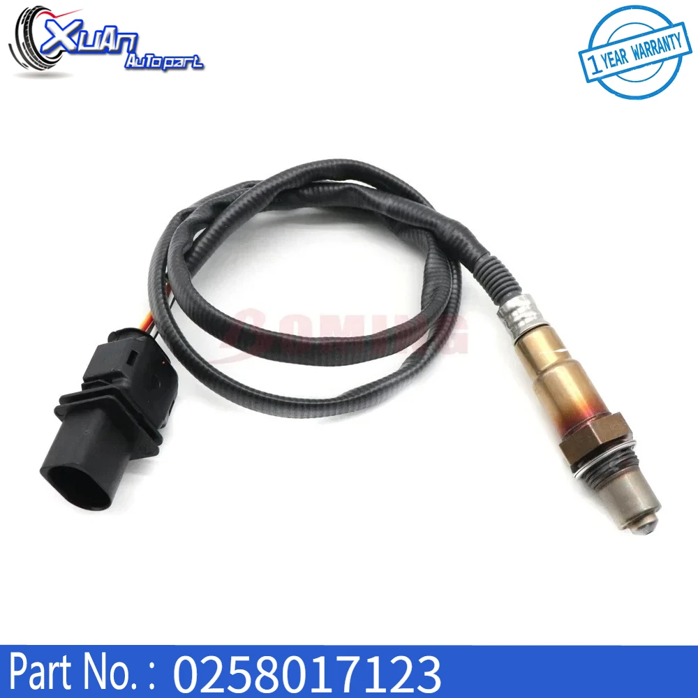 

NEW Air Fuel Ratio O2 Oxygen Lambda Sensor 0258017123 92068286 For Opel ANTARA Horton COMMODORE Chevrolet CAPTIVA 3.2 3.6