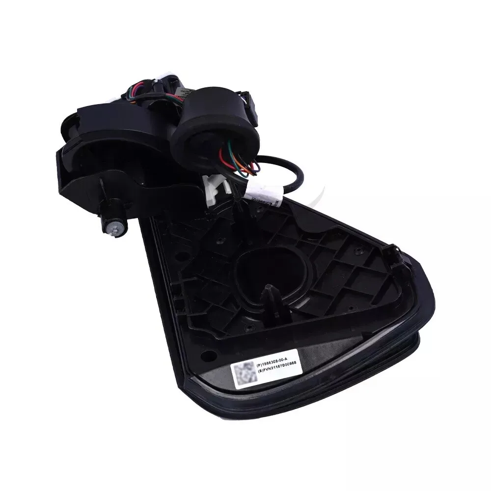 باب منفذ شحن الجانب الأيسر 1525134-00-A 152513400A 1566302-00-A 156630200A لطراز تسلا 3 2017-2023