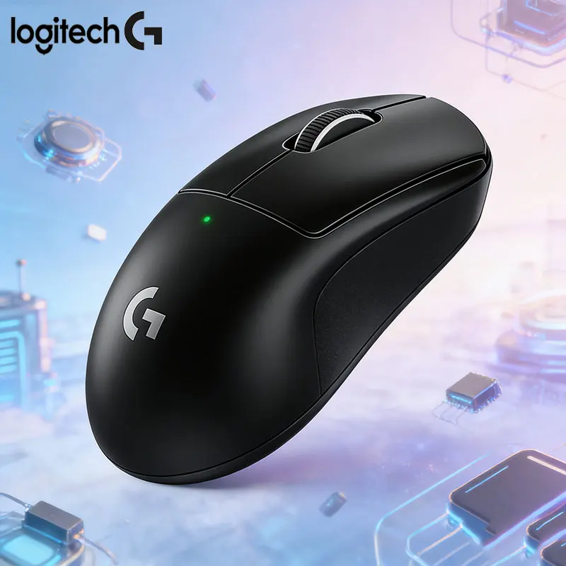 

Игровая мышь Logitech PRO X SUPERLIGHT 2SE/PRO X SUPERLIGHT/G502/G502HERO, частота 8 кГц, ультралегкая (63 г), быстрый отклик
