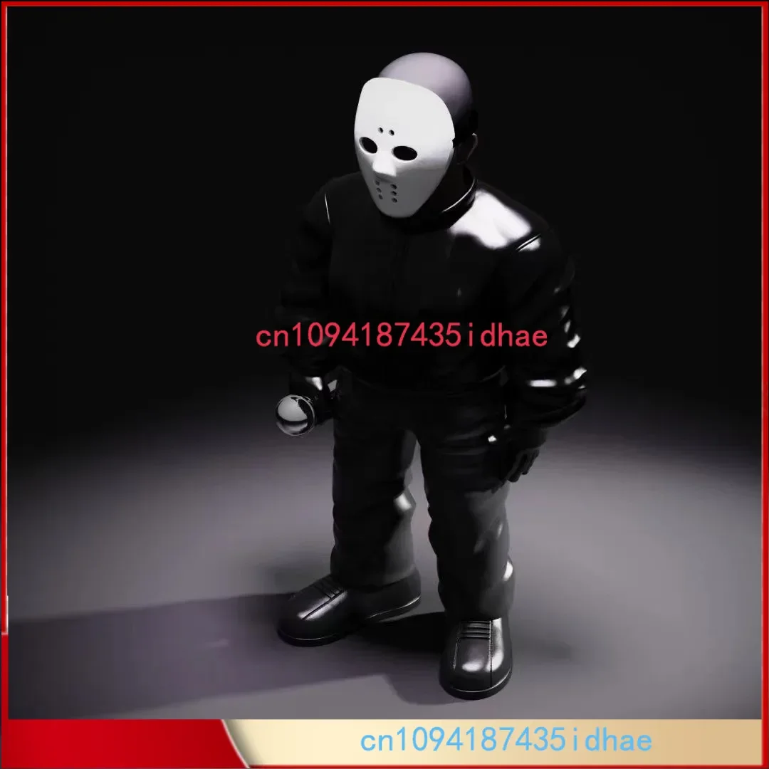 

West's trendy figurine figurines figurines models creative desktop decorations dolls ornaments gifts