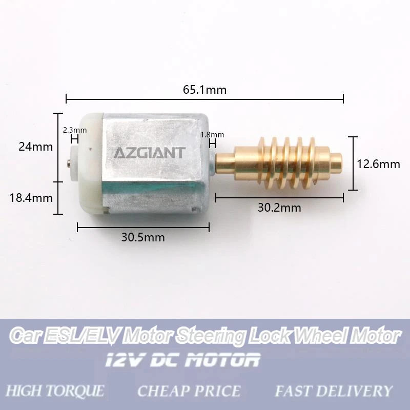 

AZGIANT 1-10 шт. Моторы блокировки рулевой колонки ESL/ELV для ремонта Jaguar XKR 2007-2015, новая замена, 2W93-3C529-AK
