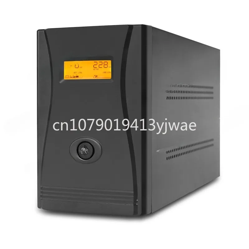 240W Inbuilt Battery  Ups Compact Top 10 Home System Online 110v 220v 50hz 60hz Computer Single Phase Overvoltage