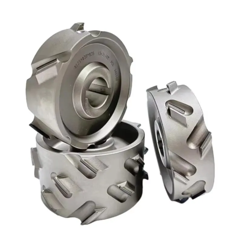 PCD Pre-milling Cutter Woodworking Tool Edge Banding Machine Profile Cutter Spiral Pre Milling Cutters