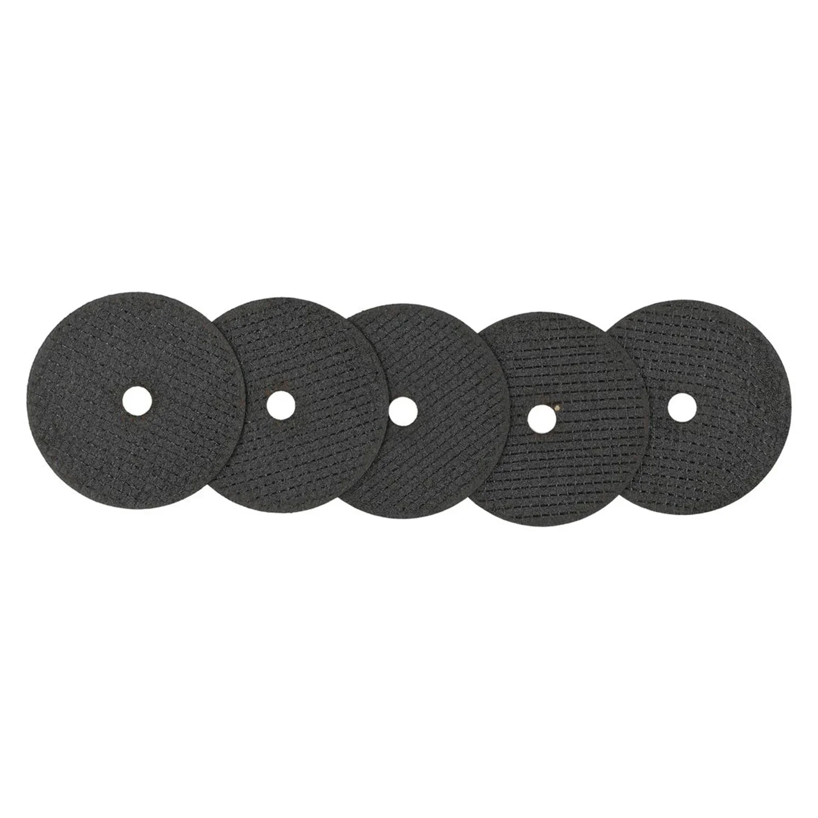 จานเจียรตัดขนาดเล็ก5ชิ้นแผ่นเรซินกลมทรงกลมขนาด75มม. ลูกหมูขัดกระเบื้องเซรามิกอุปกรณ์งานไม้เหล็กงานไม้