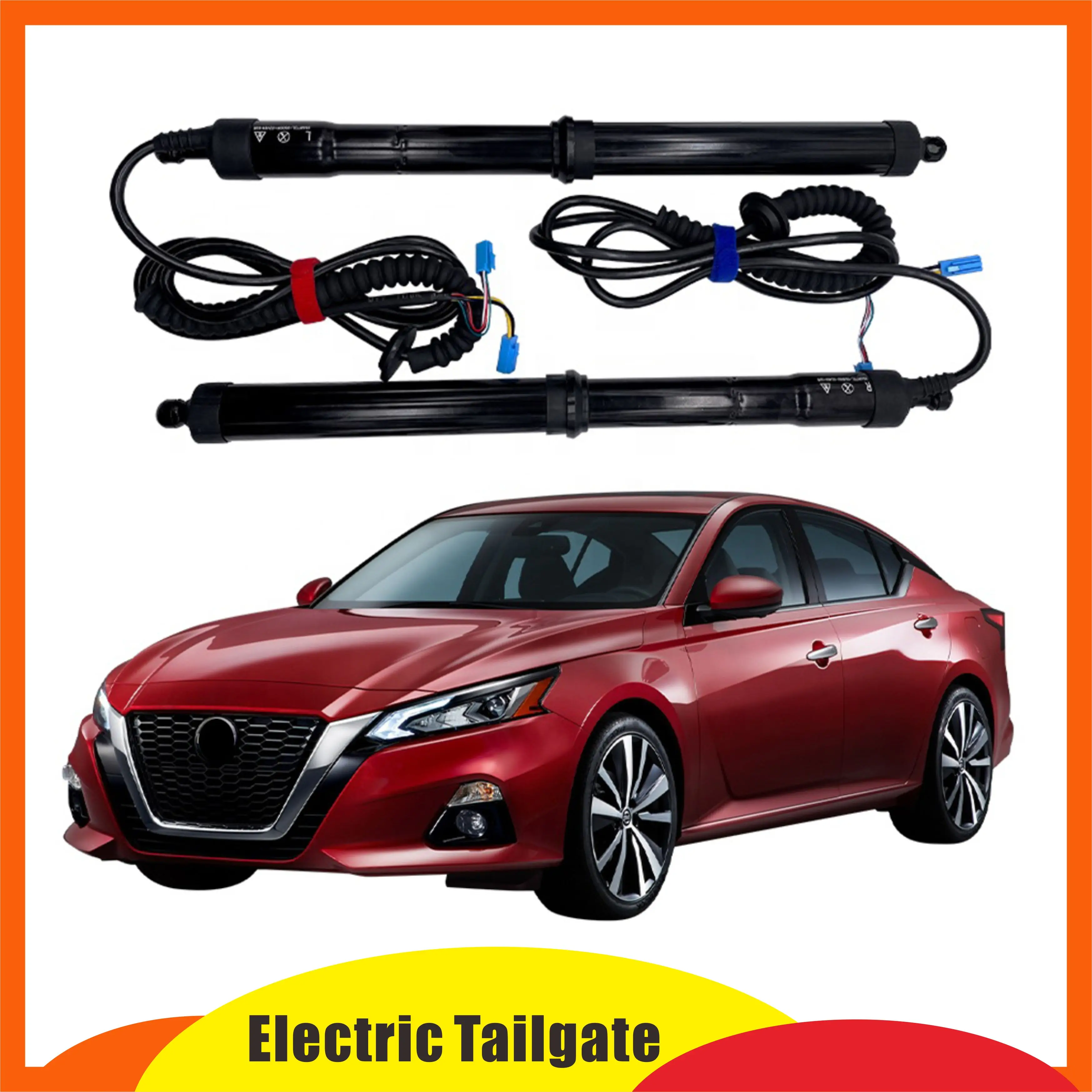 

Power Tailgate for Nissan Altima 2019+ Auto Trunk Lift Intelligent Electric Tail Gate Smart Gate Electric Lift Car Accessories