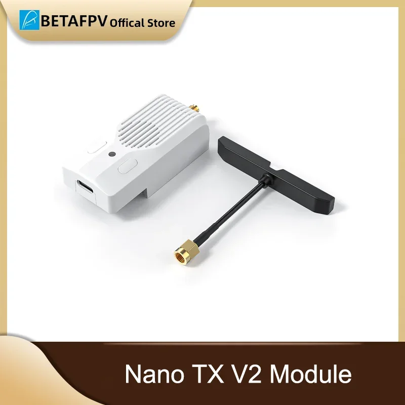 BETAFPV ELRS Nano High Frequency Head V2 Crossover Machine Accessories Signal Enhancement 915/868/2.4GHz