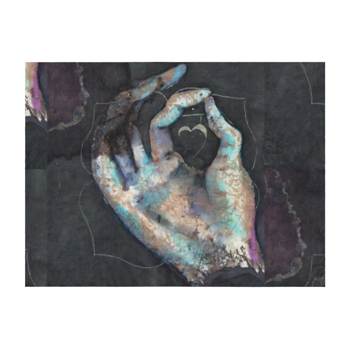 Muladhara - Одеяло с корневой чакры и грязкой, детские мягкие постельные принадлежности, одеяла