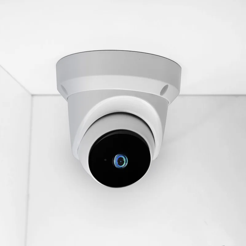 

Indoor Camera Smart 3MP Wifi Security Wireless Cameras Dome Ip Wide Angle Eyeball Cameras for Elevator Ceiling Mount