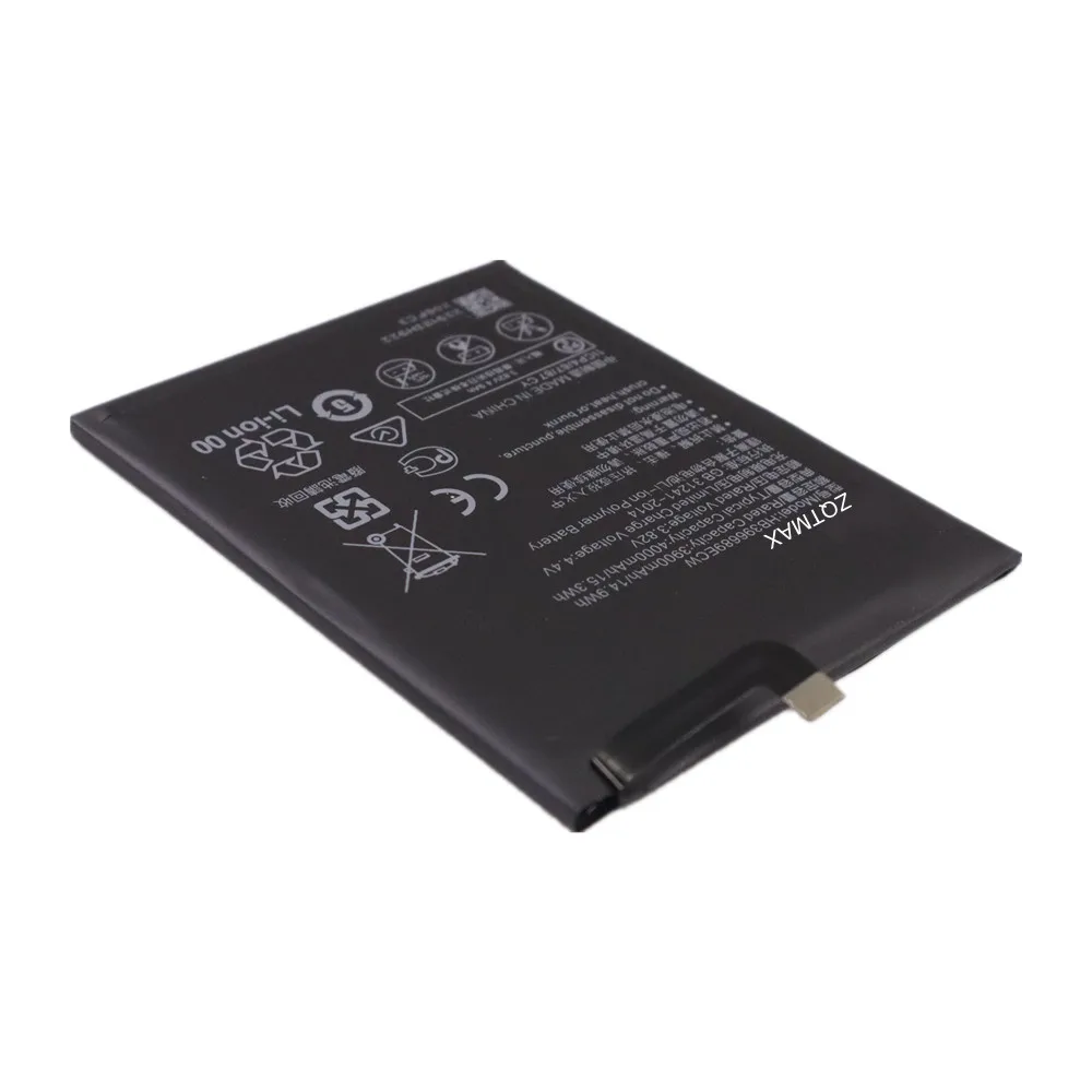 HB406689ECW Battery For Huawei Y9 Y8 Y7 Honor 8C 9C JKM LXl LX2 LX3 AL00 TL00 GW Metal DUB LX2 AL20 ART L28 L29 BKK LX2 LXl L2l