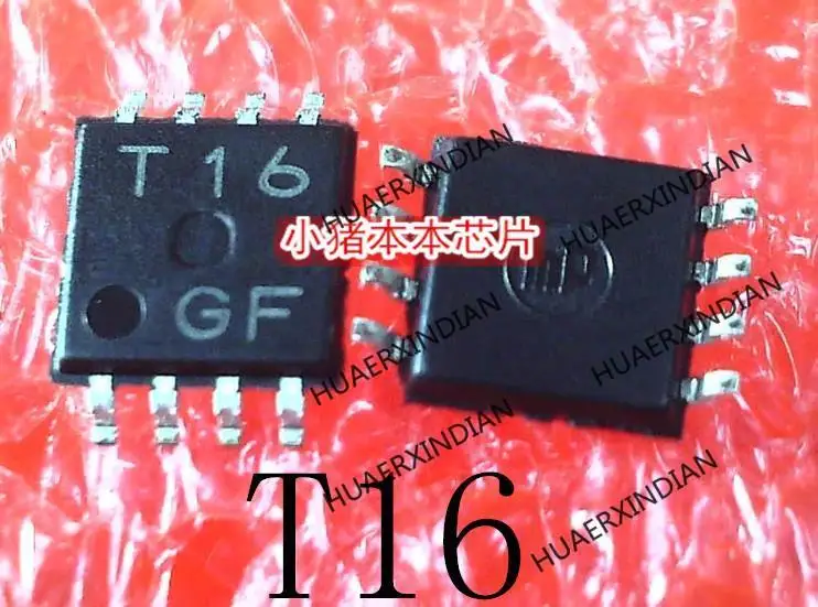 New Original BR24T16FVM-WTR  Printing T16 MSOP8 In Stock