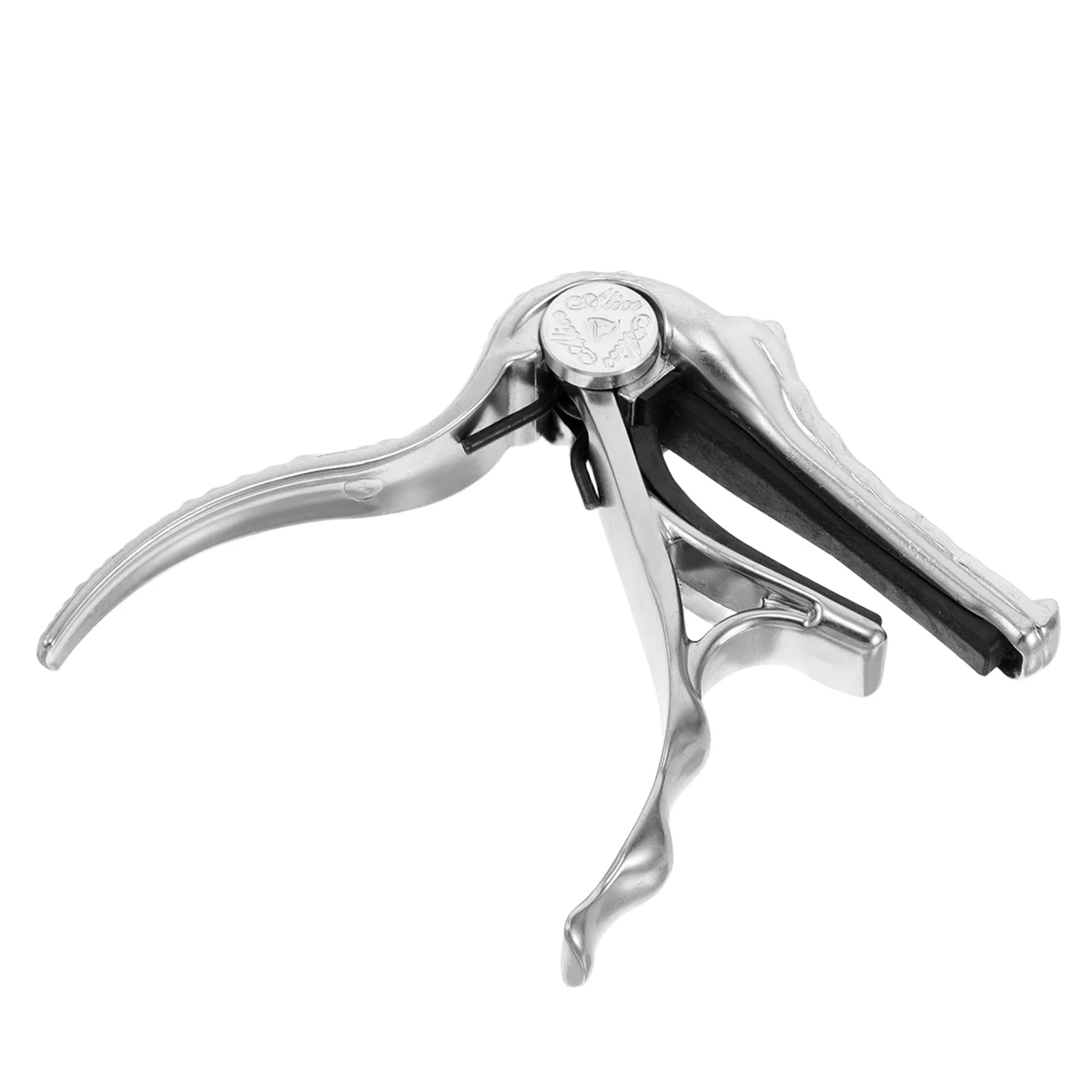 

Guitar Capo Metal Alligator Clip For Acoustic Electric Classical Guitar Stable Tuning Folk Instrument Accessory
