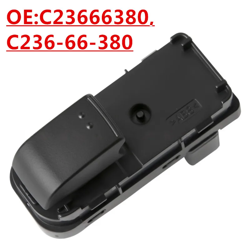 

OE:C23666380, C236-66-380 Suitable for Mazda 5 glass lifter switch power window button switch