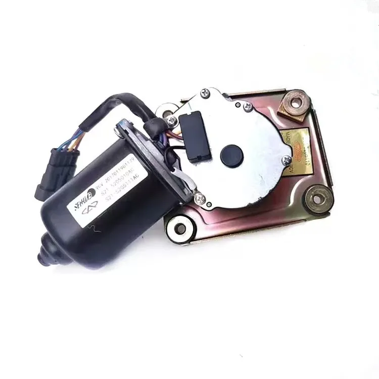 

High quality Front Windshield wiper motor kit for Chinese CHERY QQ / QQ3 1.1L Auto car motor parts S11-5205110
