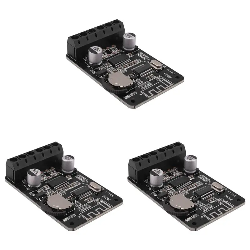 3x-20w-ステレオbluetoothパワーアンプボード-12v-24v-ハイパワーデジタルパワーアンプボード-xy-p15w-シェルなし-b12b