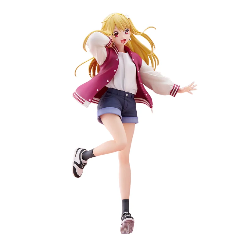 Genuine Original DMM Factory OSHI NO KO Hoshino Rubii Action Anime Figure Collectible Model Dolls Statuette Ornament Toy Gifts