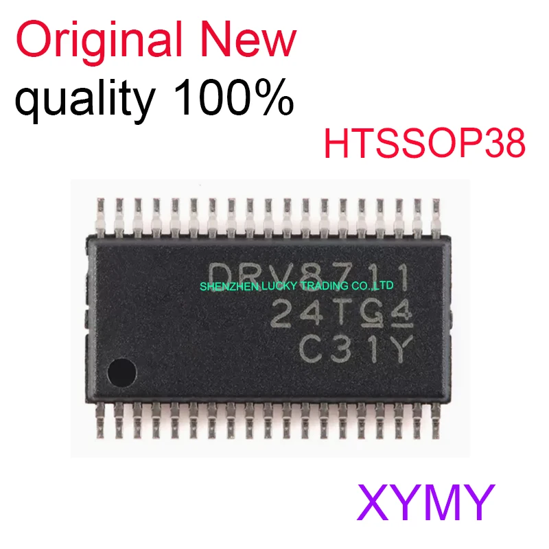 1 ud./lote DRV8711DCPR DRV8711 HTSSOP-38