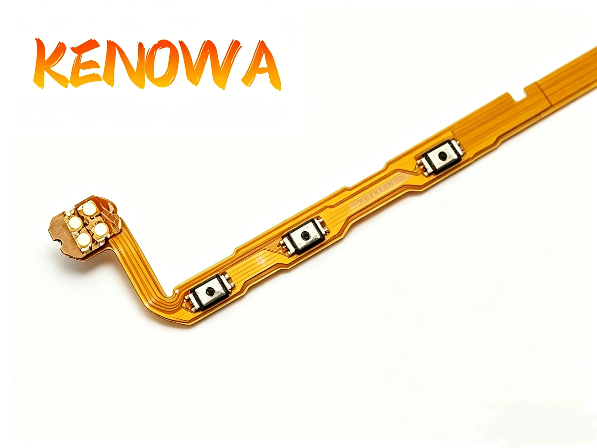 

Power and Volume Side Button Flex Cable For Honor Play 100 VNE-AN00 Mobile Phone Replacement Parts