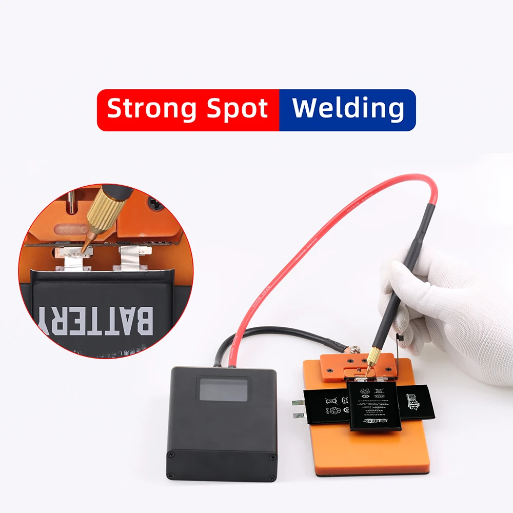 Vormir Battery Cell No Flex for iPhone X XR 11 12 13 Pro Max High Capacity Battery Cell No Message Pop-ups Spot Welding Required