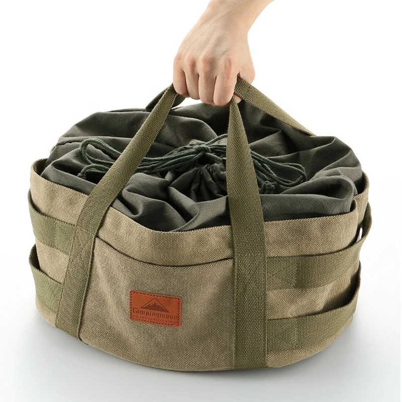 

Удобная сумка для кемпинга большого размера, сумка для переноски еды, фруктов, овощей, воды, активного отдыха