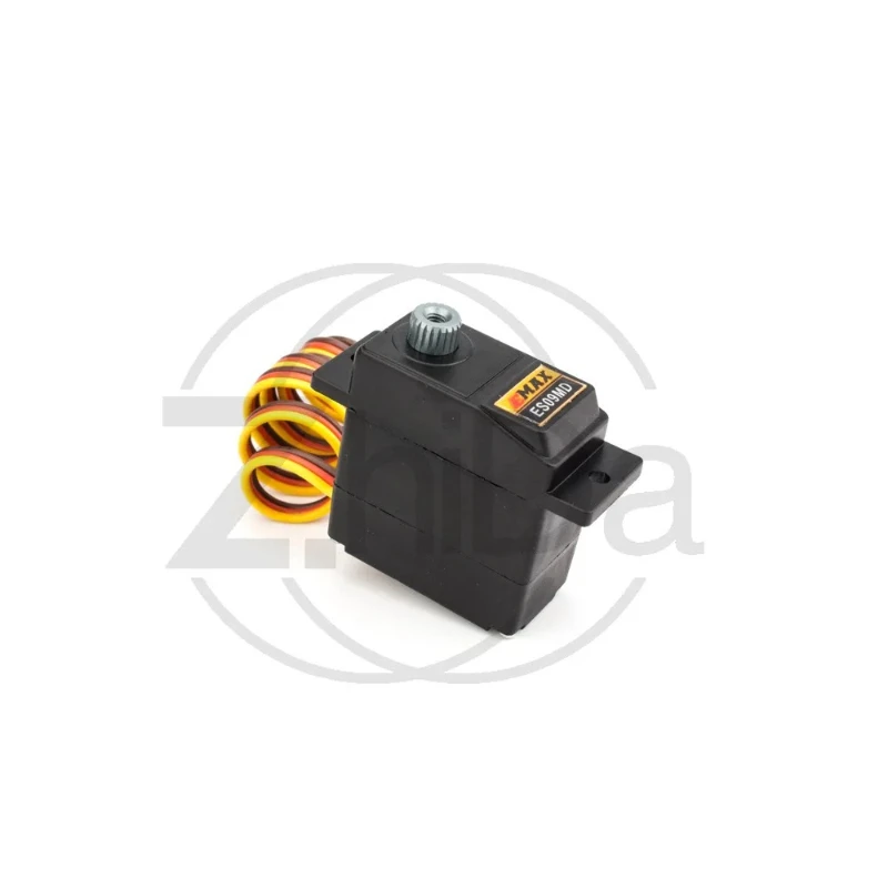 Metal Digital Servo for RC Helicopter Model Aircraft Swashplate Steering Gear