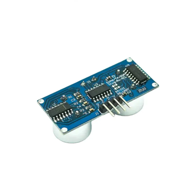 1-10PCS HC-SR04 Nieuwe Versie Ultrasone Sensor HCSR04 Ultrasone Golfdetector Variërend Module HC SR04 Afstandssensor voor Arduino