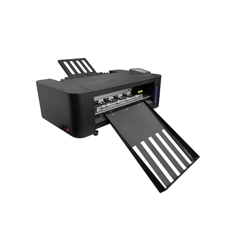 

FS350 Smart Label Cutting Machine Hot Sales Digital Die Cutting Machine