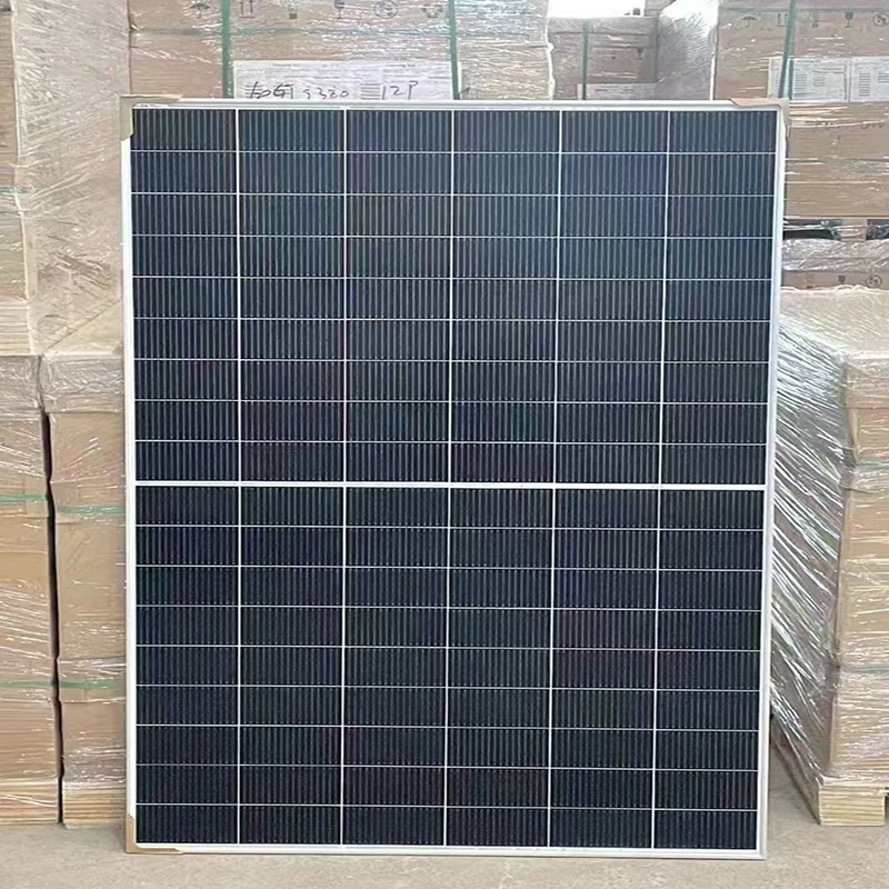 GCL 440W 445W double glass bifacial monocrystalline solar panel 108 half cell 450W photovoltaic panel 54 half-cut 210MM